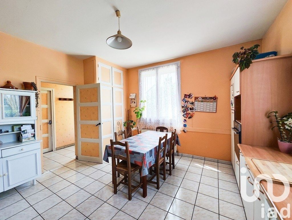 Achat maison 4 chambre(s) - Fontenay-le-Marmion