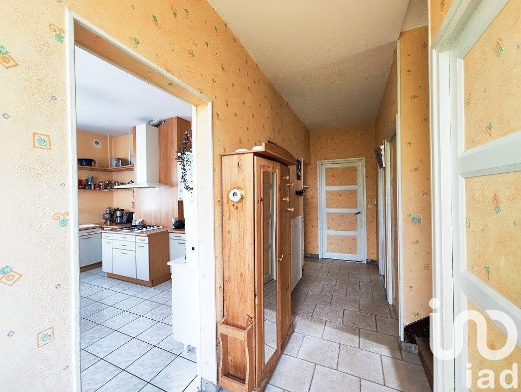 Achat maison 4 chambre(s) - Fontenay-le-Marmion