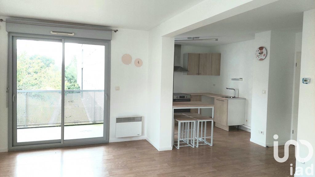 Achat appartement à vendre 3 pièces 70 m² - Sainte-Luce-sur-Loire