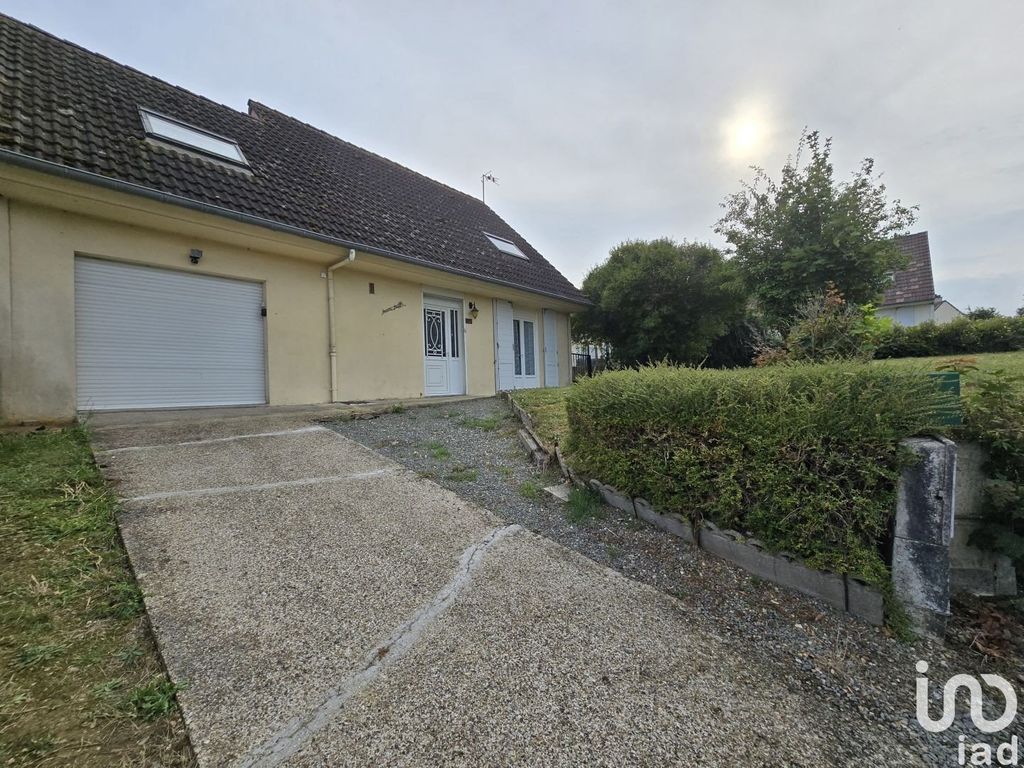 Achat maison à vendre 3 chambres 114 m² - Le Plessier-sur-Saint-Just