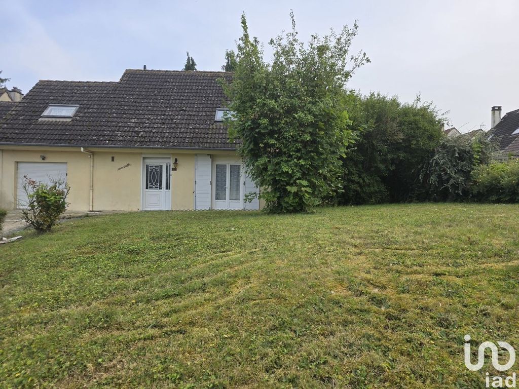 Achat maison 3 chambre(s) - Le Plessier-sur-Saint-Just