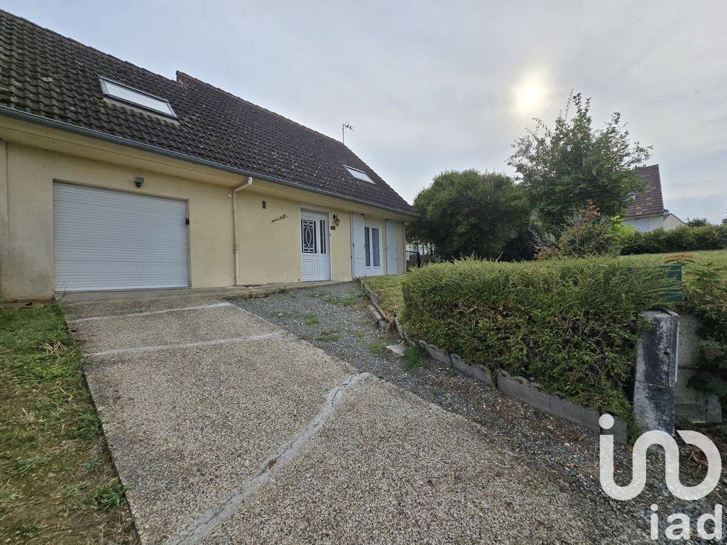 Achat maison à vendre 3 chambres 114 m² - Le Plessier-sur-Saint-Just