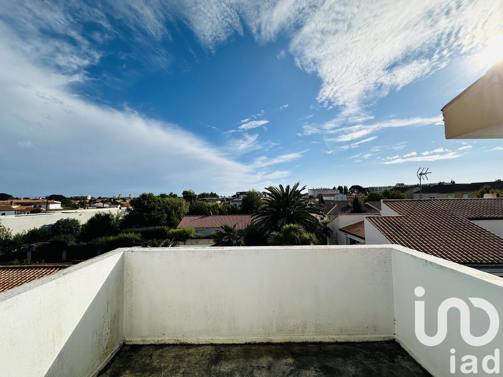 Achat appartement à vendre 3 pièces 43 m² - L'Île-d'Olonne