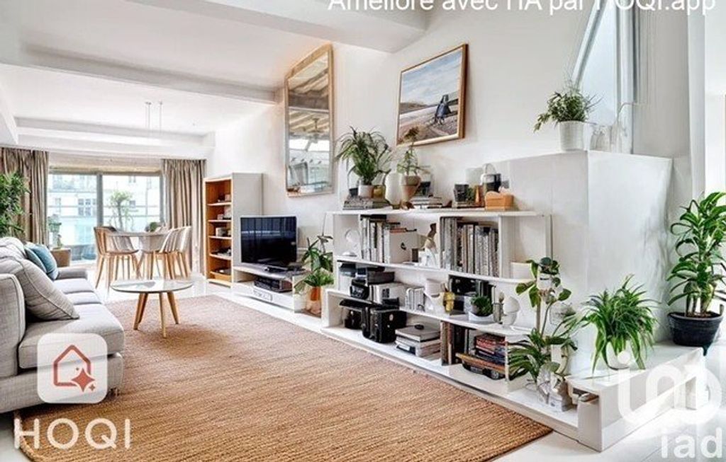 Achat duplex à vendre 7 pièces 137 m² - Paris 12ème arrondissement