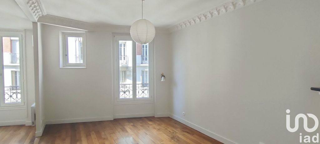 Achat appartement 2 pièce(s) Paris 20ème arrondissement