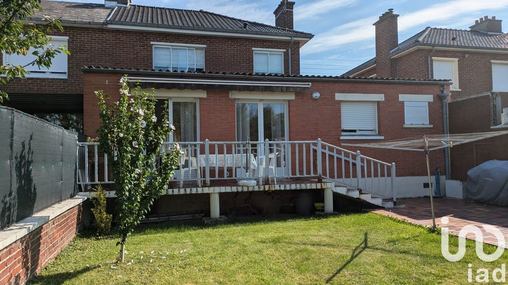 Achat maison à vendre 4 chambres 118 m² - Essars