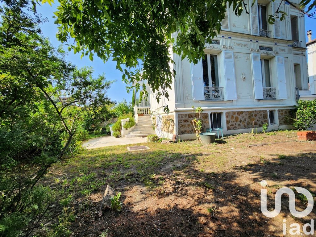 Achat souplex à vendre 5 pièces 99 m² - Gagny