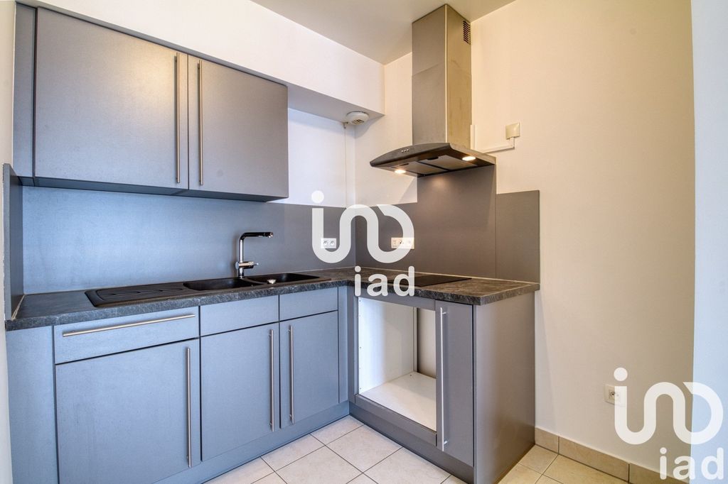 Achat appartement à vendre 2 pièces 42 m² - Montévrain