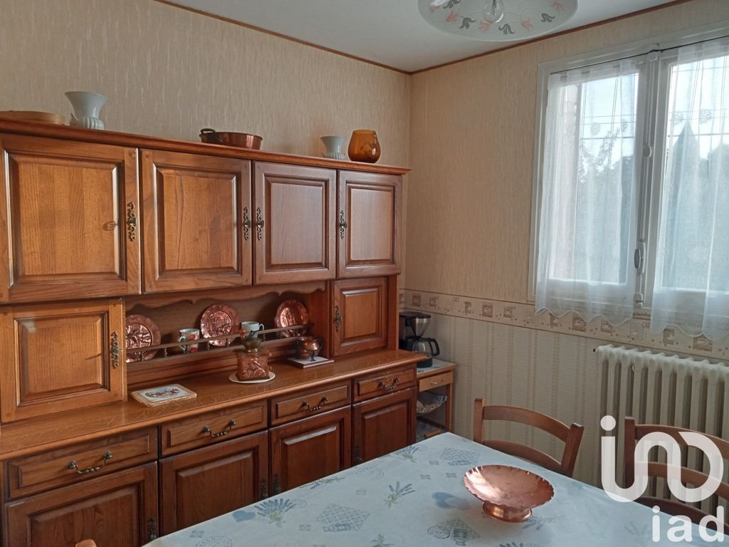 Achat maison à vendre 3 chambres 81 m² - Paillart