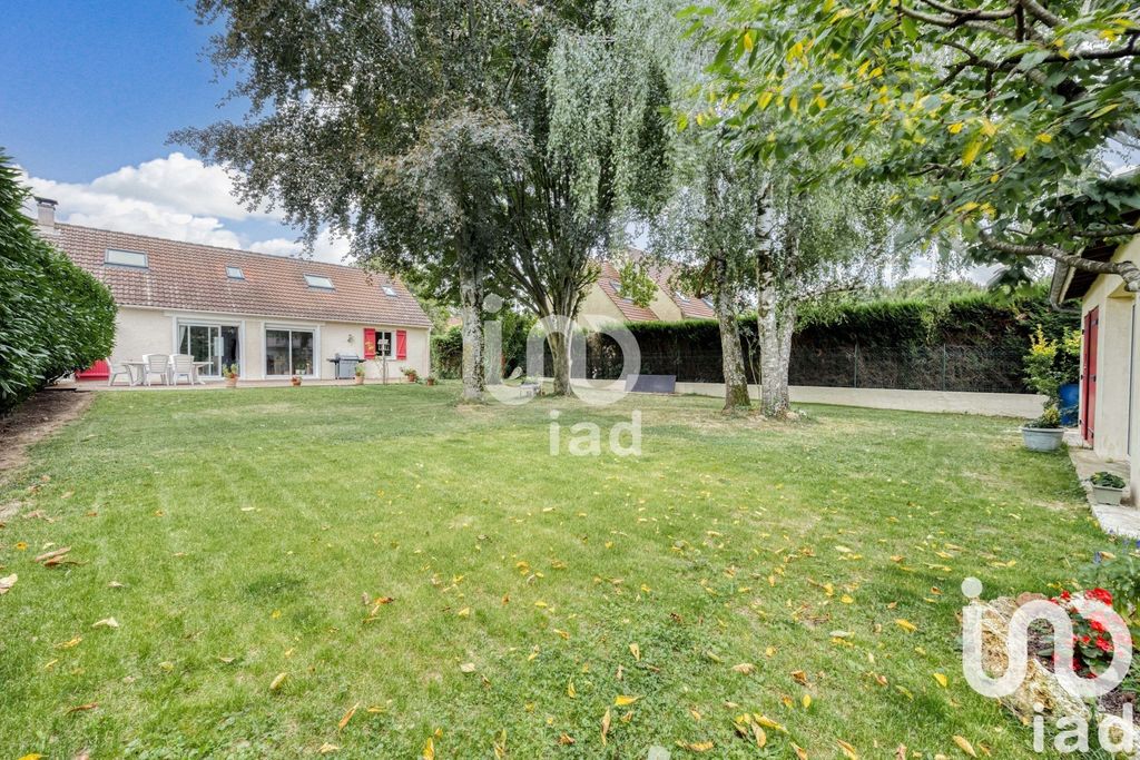 Achat maison à vendre 4 chambres 155 m² - Serris