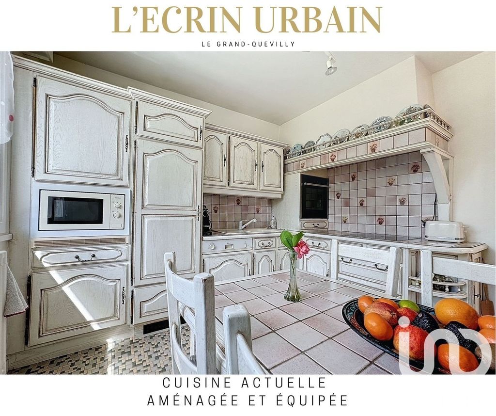 Achat maison 4 chambre(s) - Le Grand-Quevilly