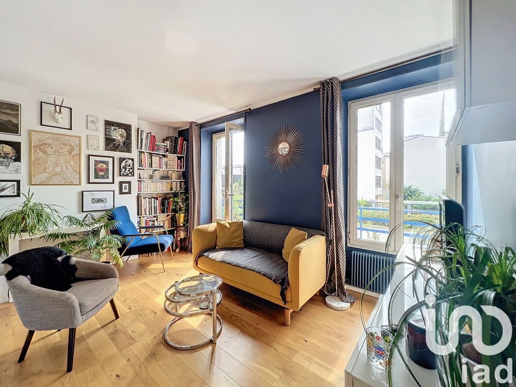 Achat appartement 2 pièce(s) Paris 18ème arrondissement