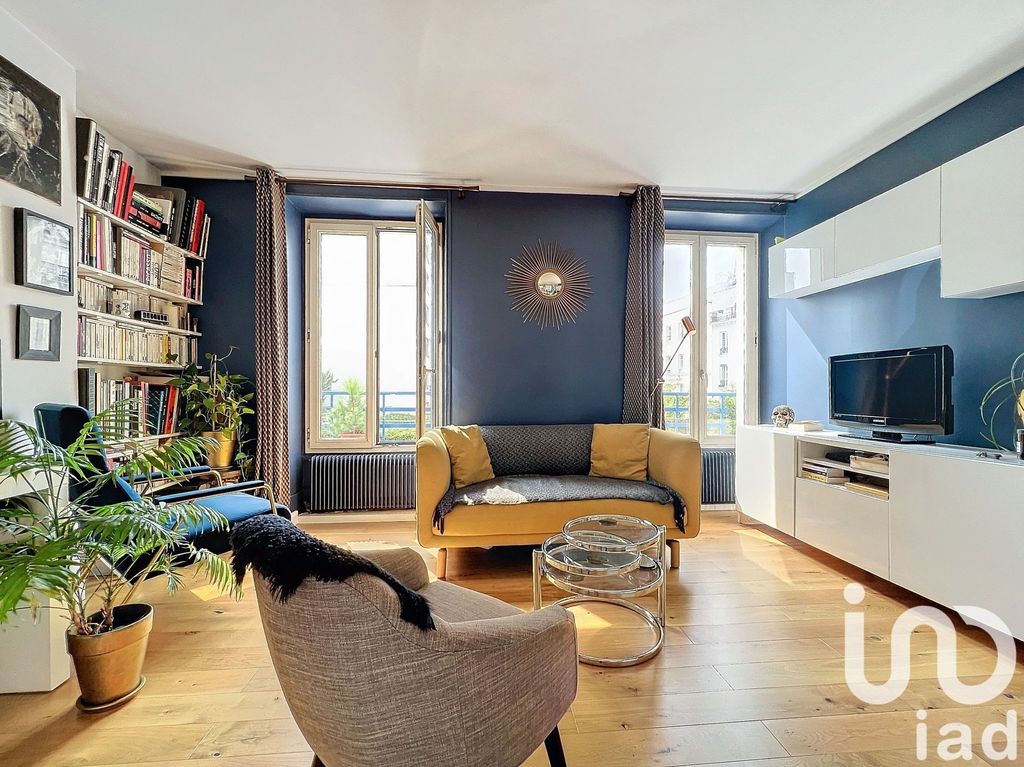 Achat appartement 2 pièce(s) Paris 18ème arrondissement