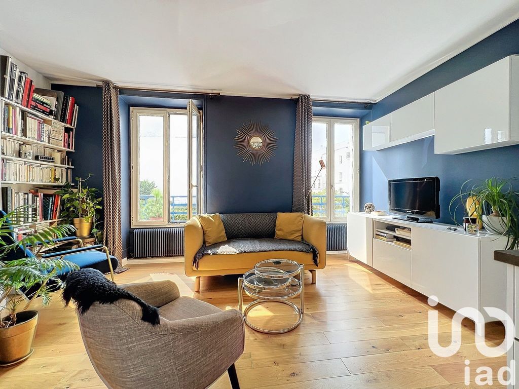 Achat appartement 2 pièce(s) Paris 18ème arrondissement