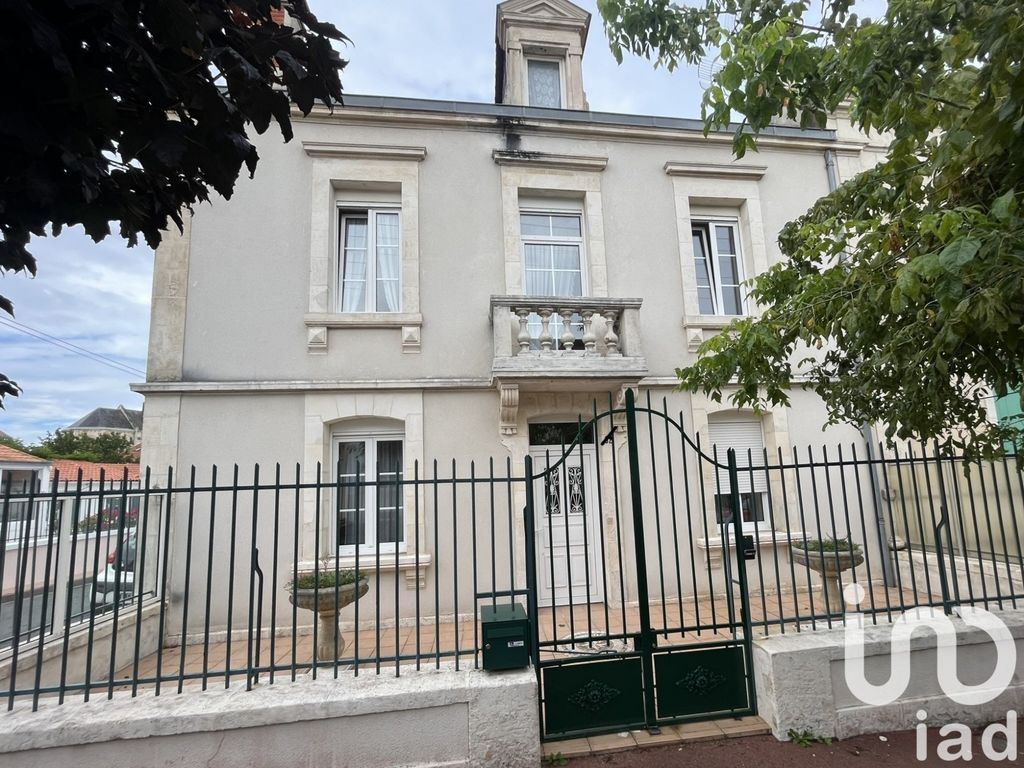 Achat maison à vendre 4 chambres 147 m² - Fouras