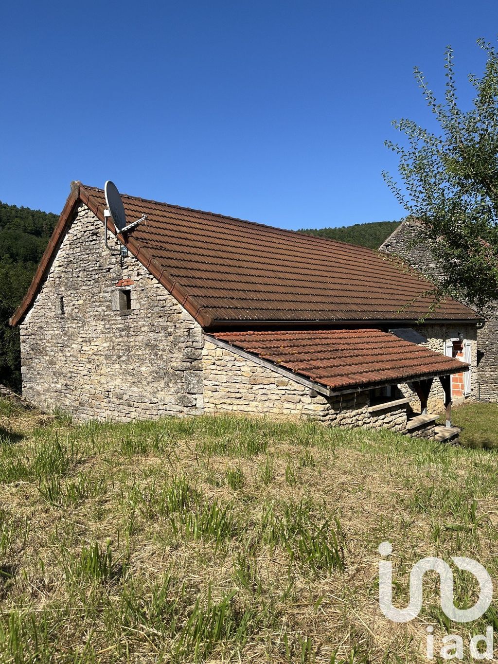 Achat maison 2 chambre(s) - La Roche-Vanneau