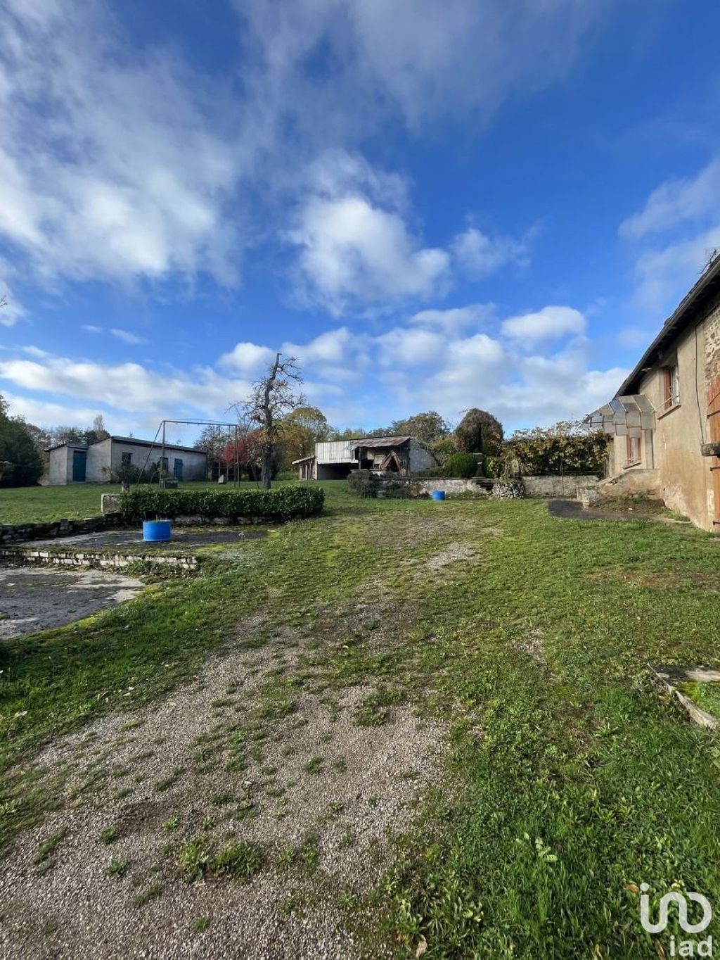 Achat maison 3 chambre(s) - Vic-de-Chassenay