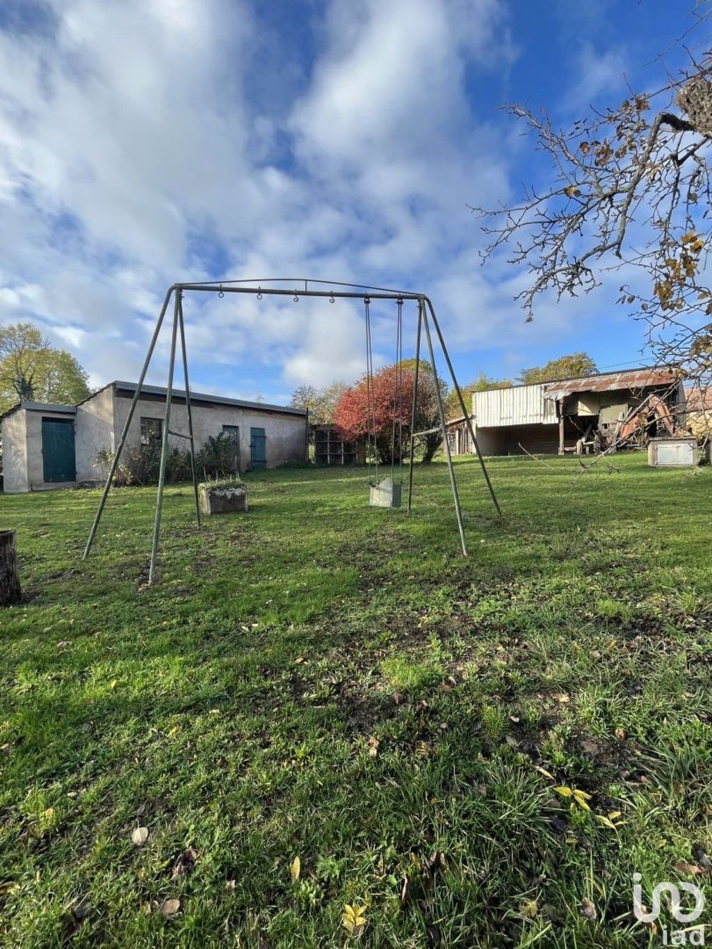 Achat maison 3 chambre(s) - Vic-de-Chassenay