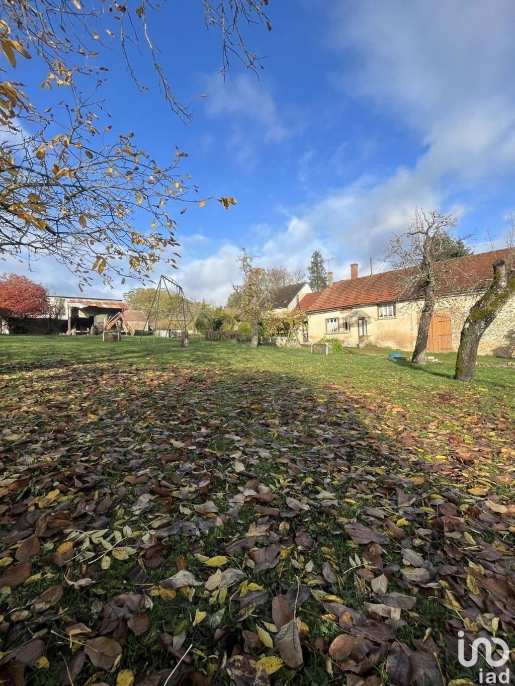 Achat maison 3 chambre(s) - Vic-de-Chassenay