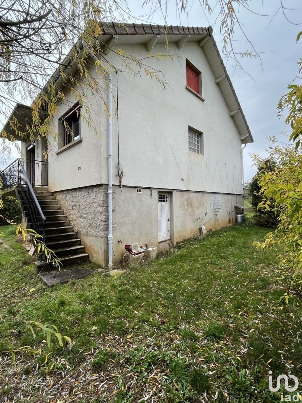 Achat maison 2 chambre(s) - La Motte-Ternant