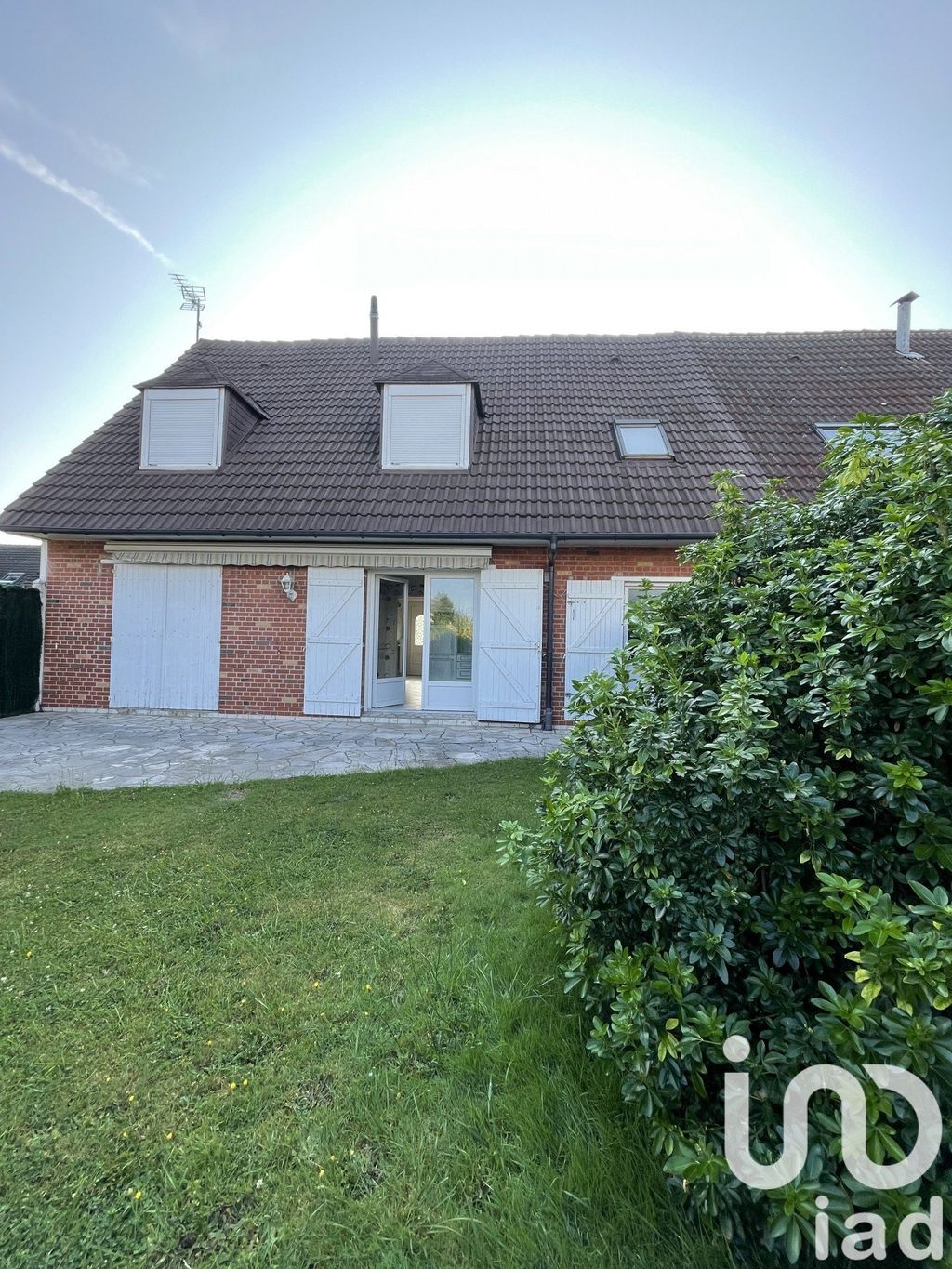 Achat maison à vendre 5 chambres 111 m² - Courrières