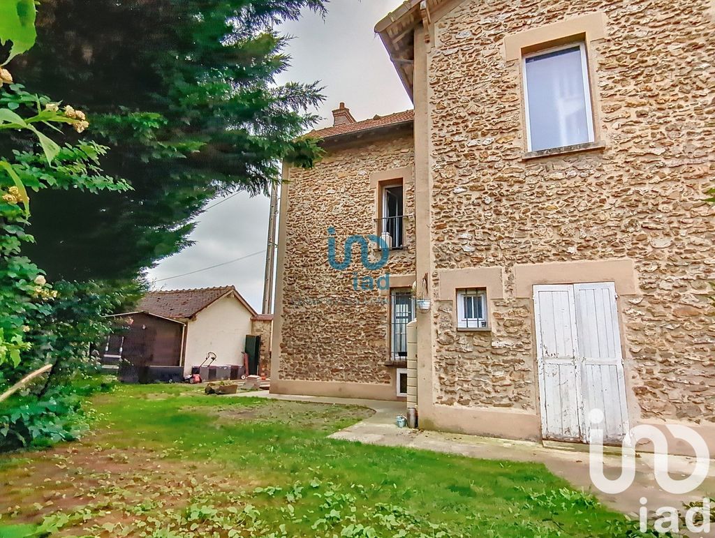 Achat maison 4 chambre(s) - Sivry-Courtry