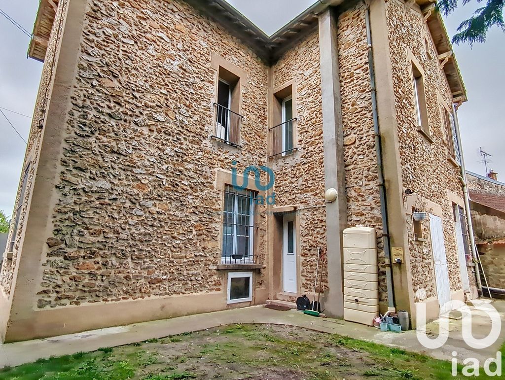 Achat maison à vendre 4 chambres 150 m² - Sivry-Courtry