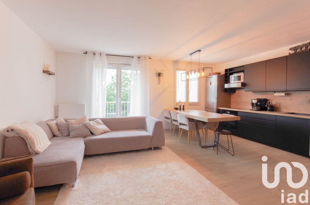 Achat appartement à vendre 3 pièces 72 m² - Chatou