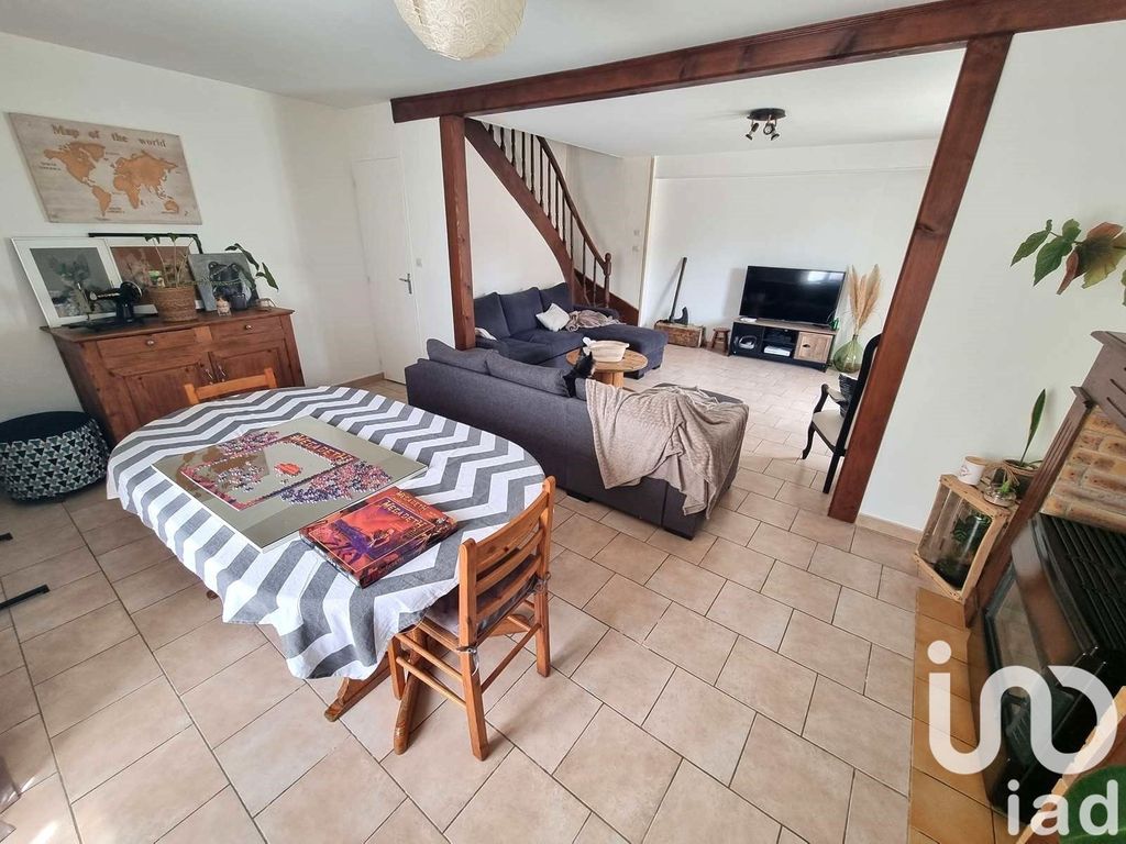 Achat maison 3 chambre(s) - La Ferrière-en-Parthenay