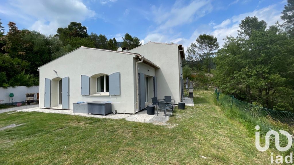 Achat maison 4 chambre(s) - Pierrefeu