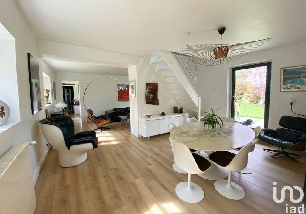 Achat maison à vendre 4 chambres 125 m² - Le Tremblay-sur-Mauldre