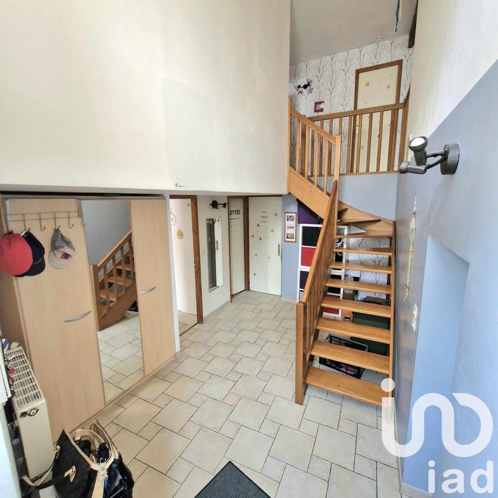 Achat maison à vendre 3 chambres 114 m² - Écrouves