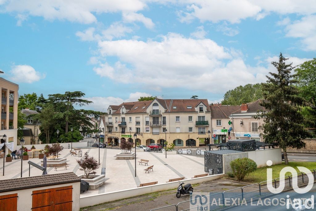 Achat appartement 5 pièce(s) Villecresnes