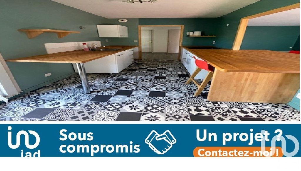 Achat appartement à vendre 3 pièces 70 m² - Courzieu