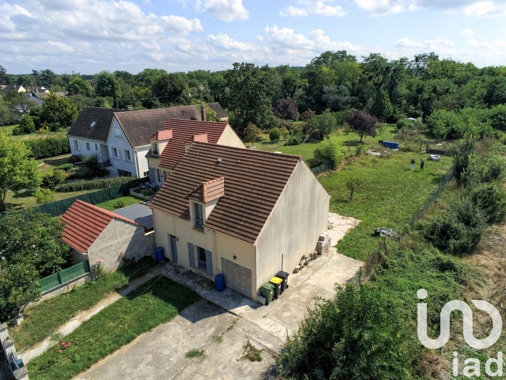 Achat maison 4 chambre(s) - Congis-sur-Thérouanne