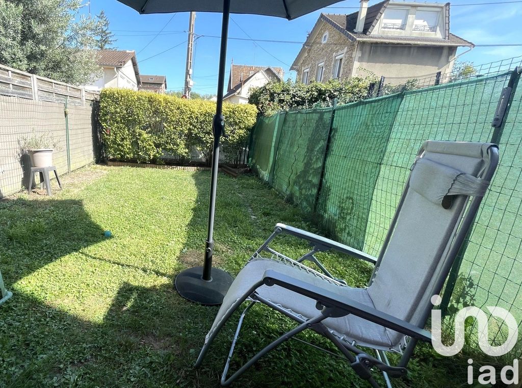 Achat maison à vendre 2 chambres 63 m² - Athis-Mons