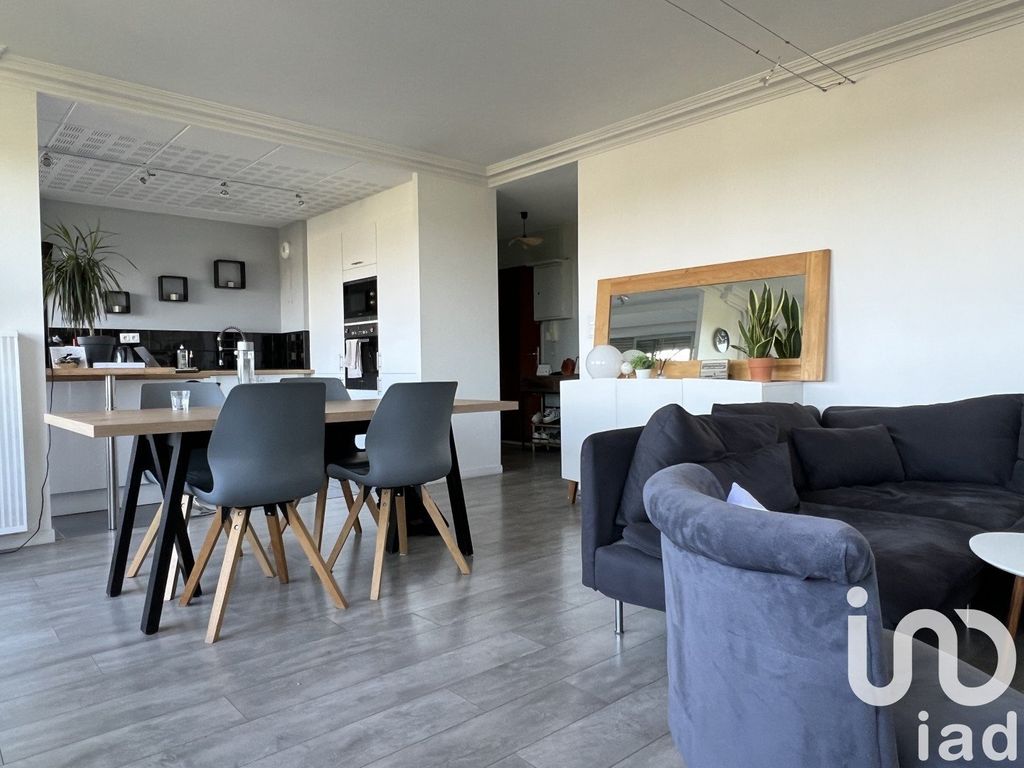 Achat appartement à vendre 4 pièces 83 m² - Rennes