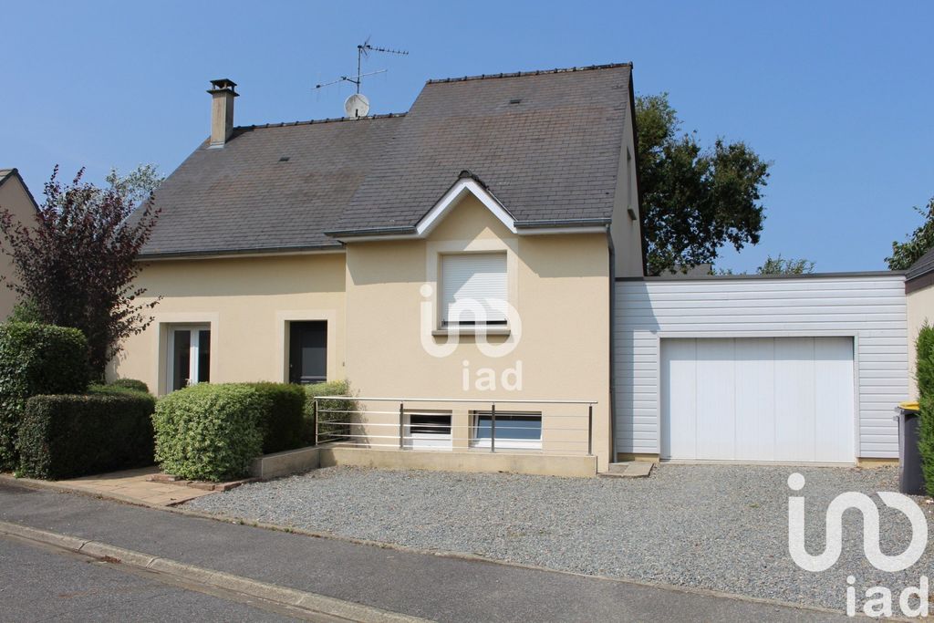 Achat maison 4 chambre(s) - Bonchamp-lès-Laval