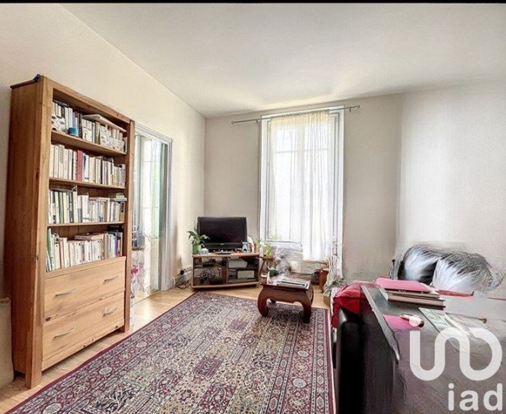 Achat appartement à vendre 3 pièces 50 m² - Juvisy-sur-Orge