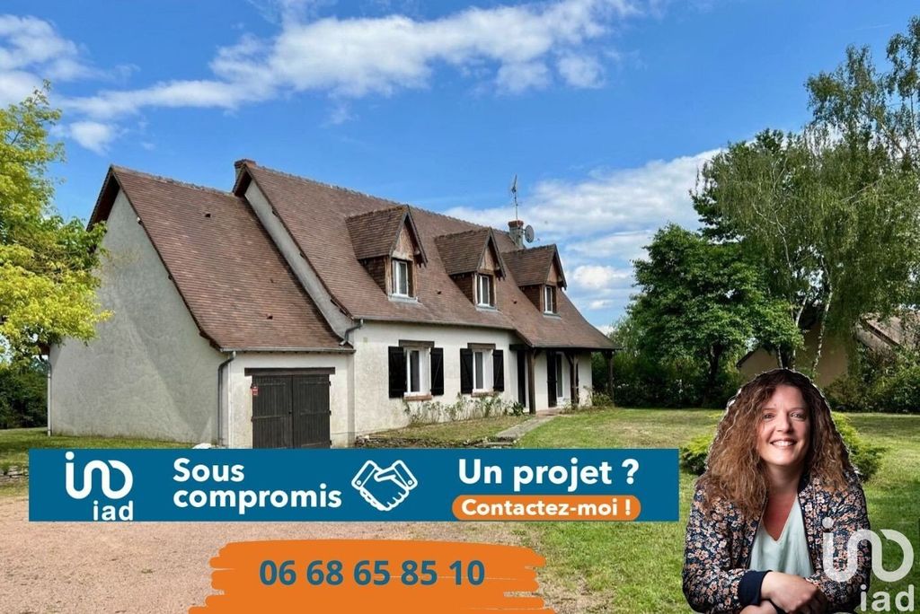 Achat maison à vendre 4 chambres 148 m² - Rougeou