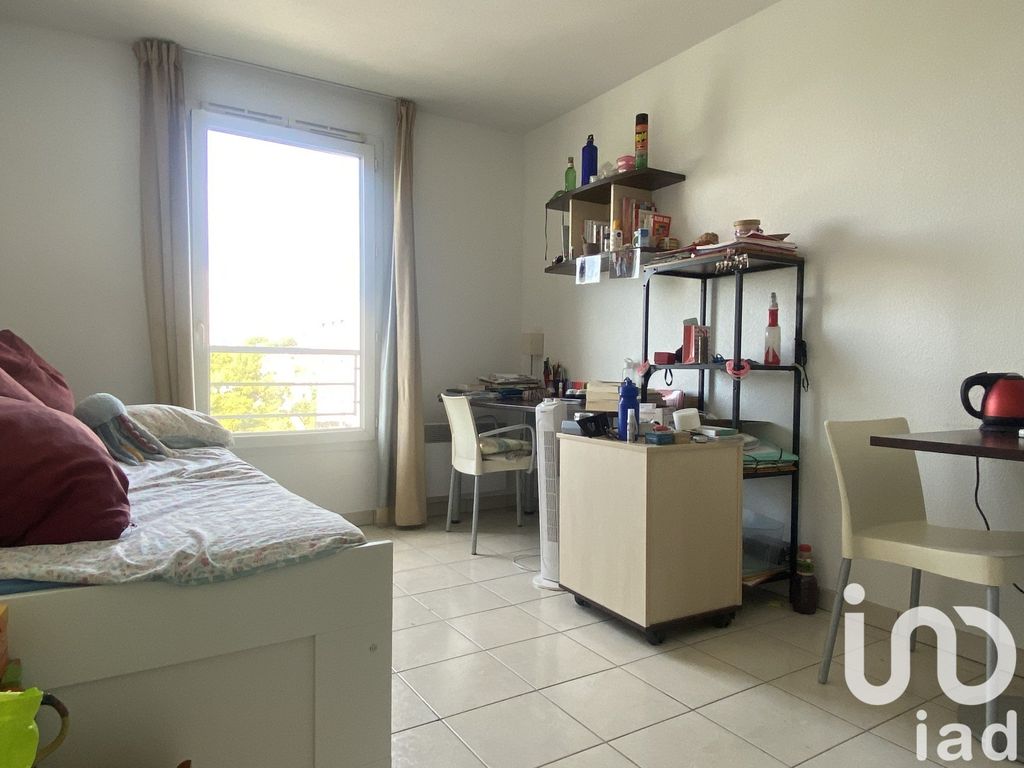 Achat appartement 1 pièce(s) Montpellier