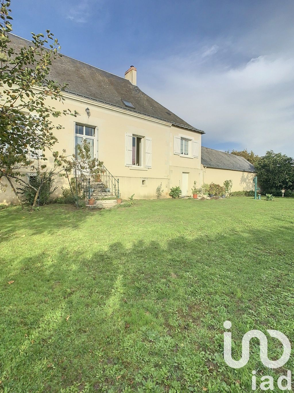 Achat maison à vendre 5 chambres 300 m² - Sorigny