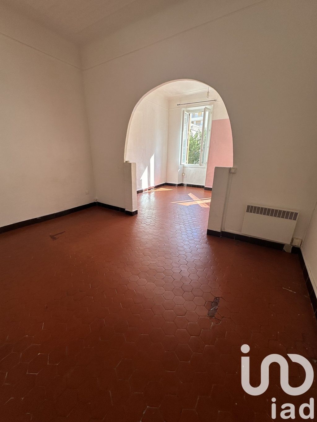 Achat appartement à vendre 2 pièces 38 m² - Marseille 3ème arrondissement