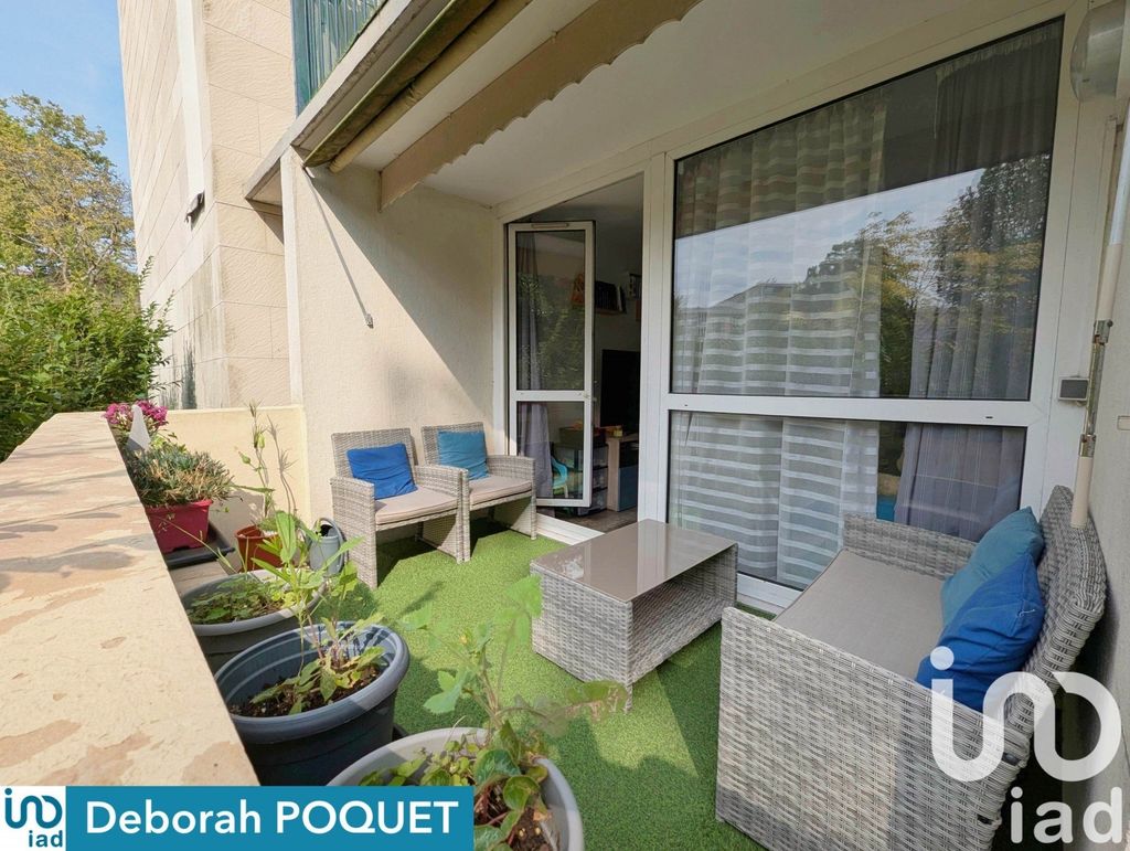 Achat appartement à vendre 3 pièces 67 m² - Massy