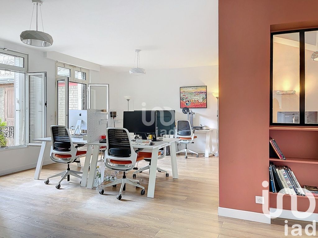 Achat loft à vendre 3 pièces 56 m² - Vincennes