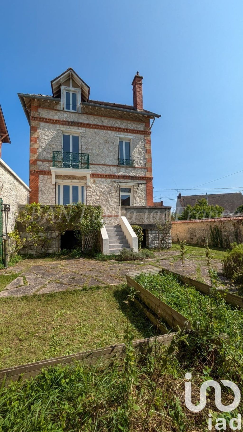 Achat maison à vendre 4 chambres 115 m² - Saint-Mammès