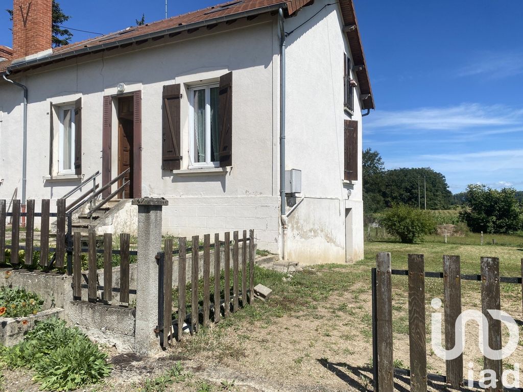 Achat maison 3 chambre(s) - Saint-Victor