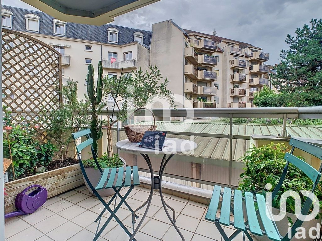 Achat appartement à vendre 2 pièces 50 m² - Lons-le-Saunier