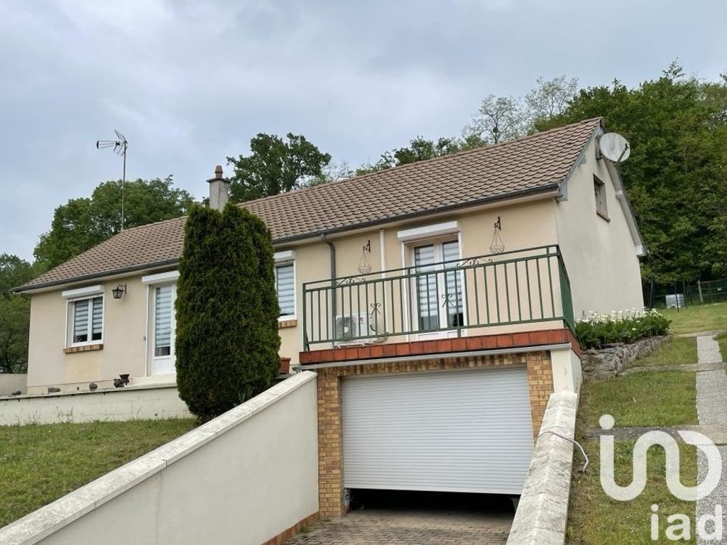 Achat maison à vendre 3 chambres 91 m² - Saint-Sauveur