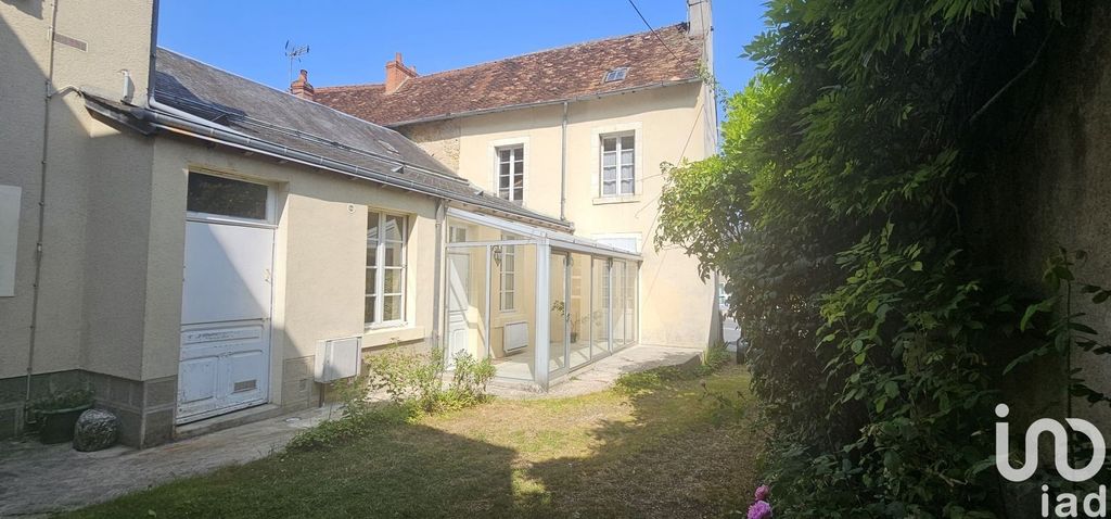 Achat maison 4 chambre(s) - Argenton-sur-Creuse